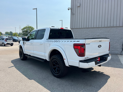 2025 Ford F-150 Roush