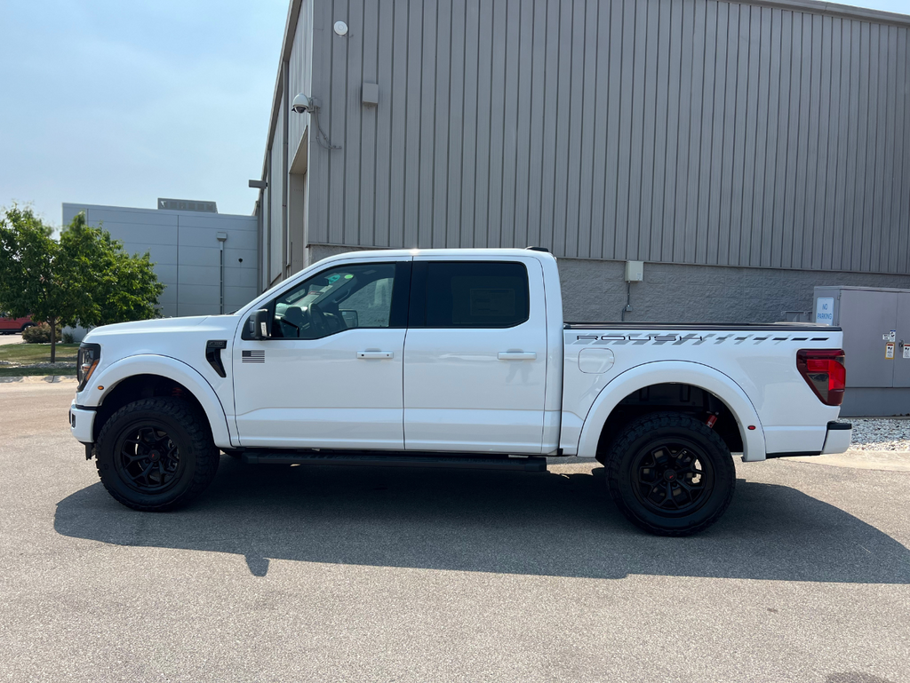 2025 Ford F-150 Roush