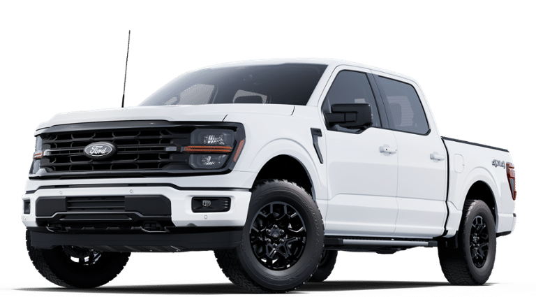 2025 Ford F-150 Roush