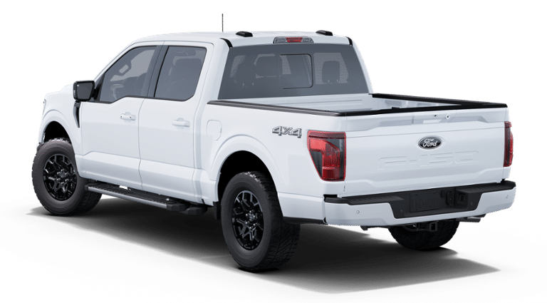2025 Ford F-150 Roush