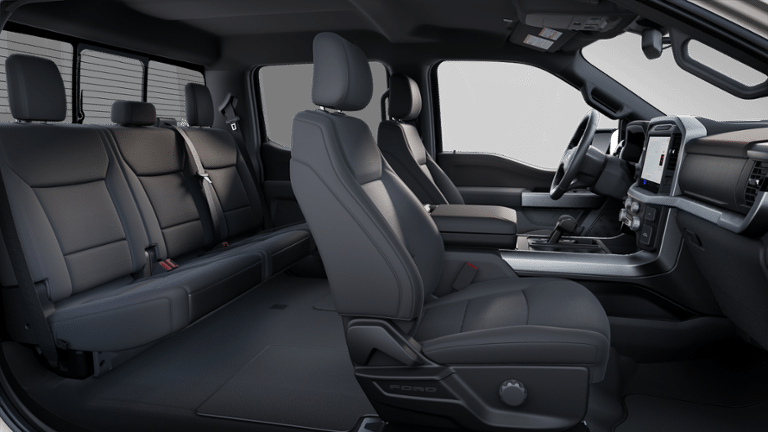 2025 Ford F-150 Roush