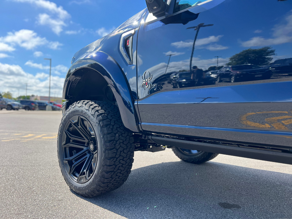 2025 Ford F-150 Black Widow
