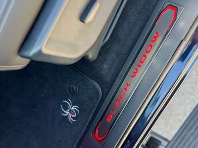 2025 Ford F-150 Black Widow