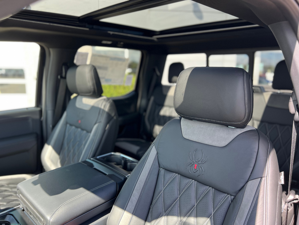 2025 Ford F-150 Black Widow