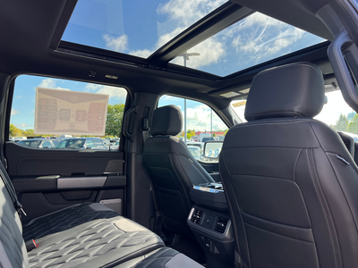 2025 Ford F-150 Black Widow