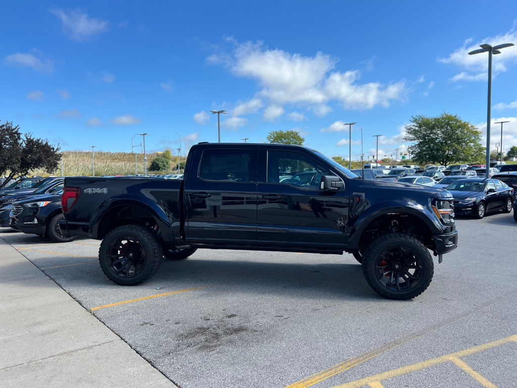 2025 Ford F-150 Black Widow