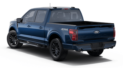 2025 Ford F-150 Black Widow