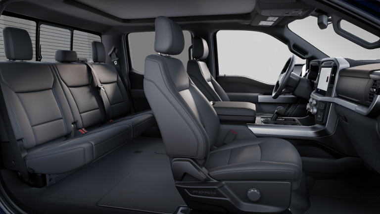 2025 Ford F-150 Black Widow