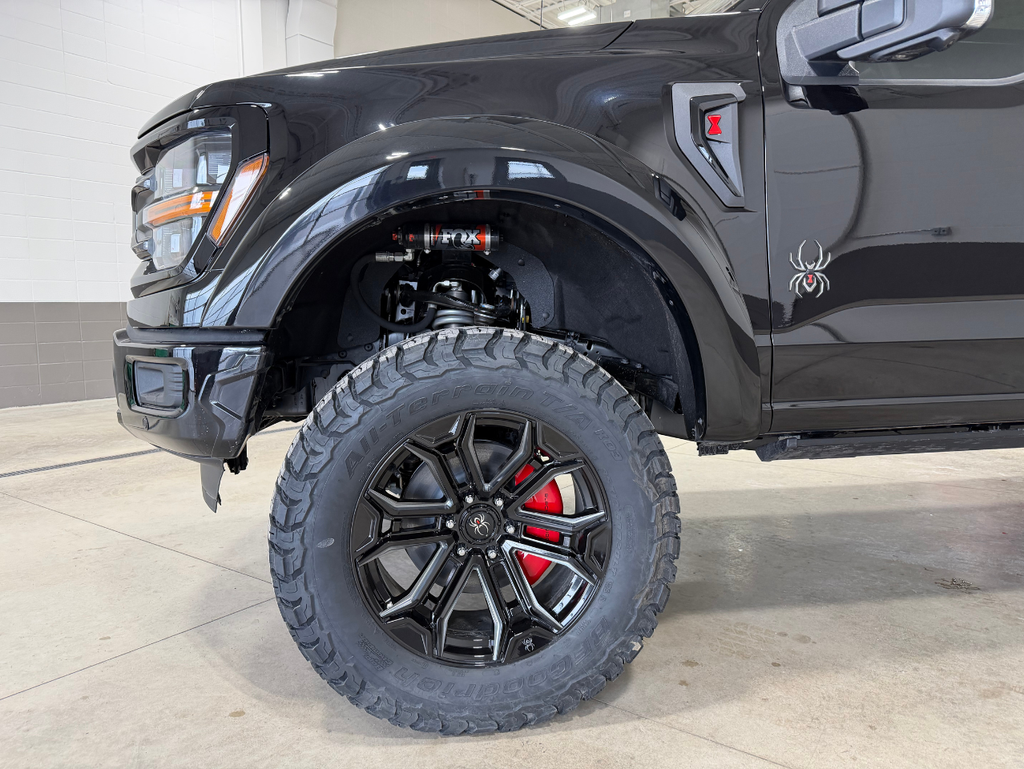 2026 Ford F-150 Black Widow