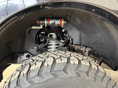 2026 Ford F-150 Black Widow