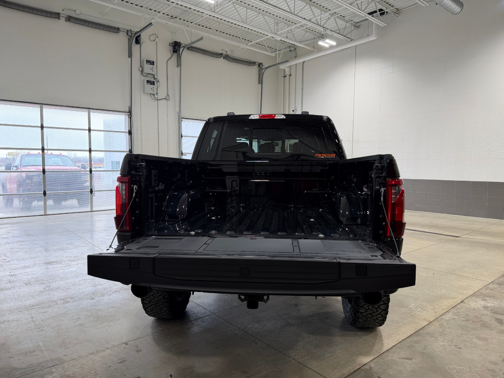 2026 Ford F-150 Black Widow