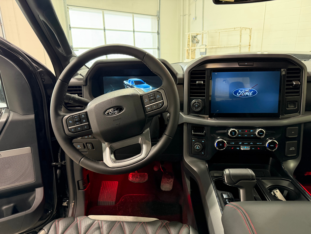 2026 Ford F-150 Black Widow