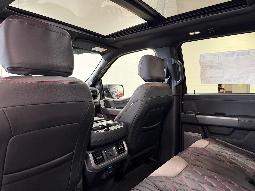 2026 Ford F-150 Black Widow