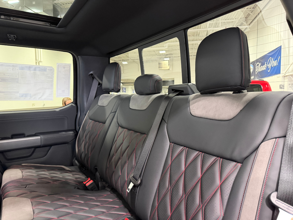 2026 Ford F-150 Black Widow