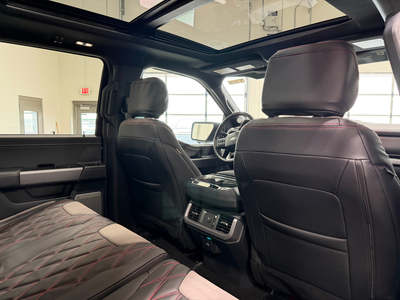 2026 Ford F-150 Black Widow