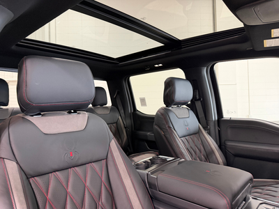 2026 Ford F-150 Black Widow