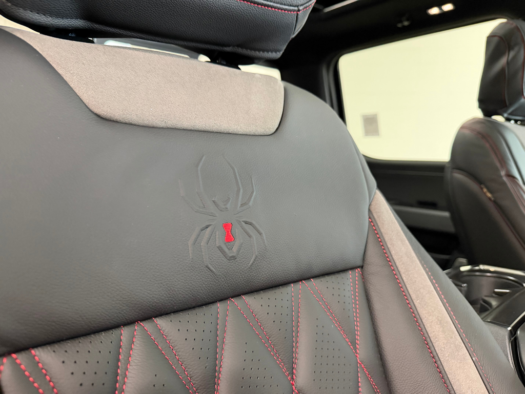 2026 Ford F-150 Black Widow