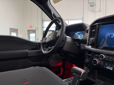 2026 Ford F-150 Black Widow