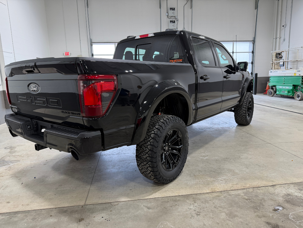 2026 Ford F-150 Black Widow