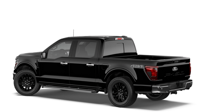 2026 Ford F-150 Black Widow