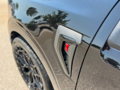 2025 Ford F-150 Black Widow Supercharged