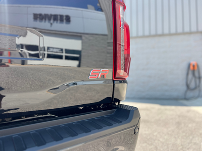 2025 Ford F-150 Black Widow Supercharged