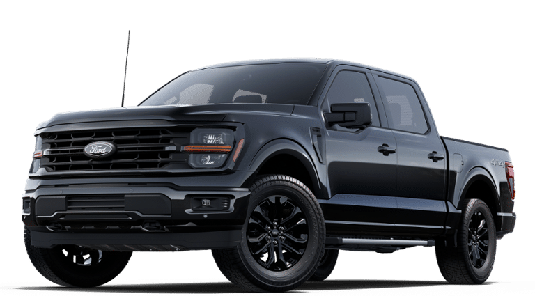 2025 Ford F-150 Black Widow Supercharged