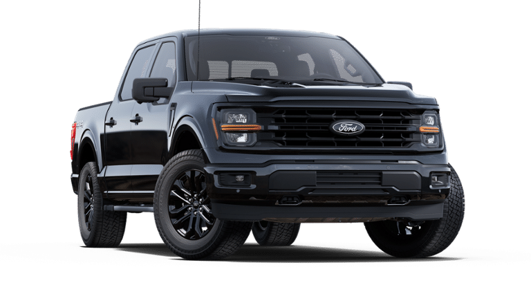 2025 Ford F-150 Black Widow Supercharged