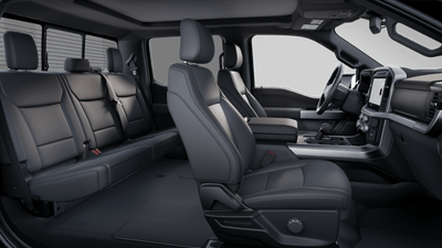 2025 Ford F-150 Black Widow Supercharged