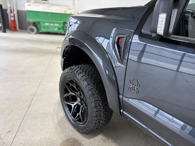 2026 Ford F-150 Black Widow