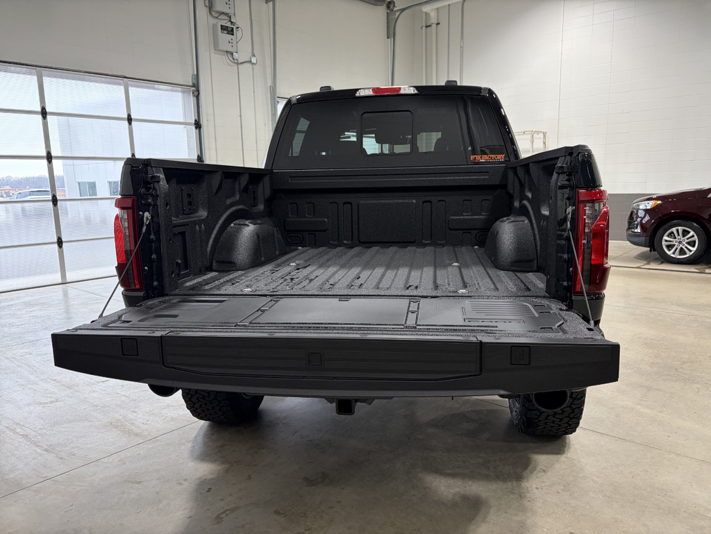 2026 Ford F-150 Black Widow