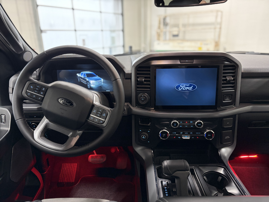 2026 Ford F-150 Black Widow