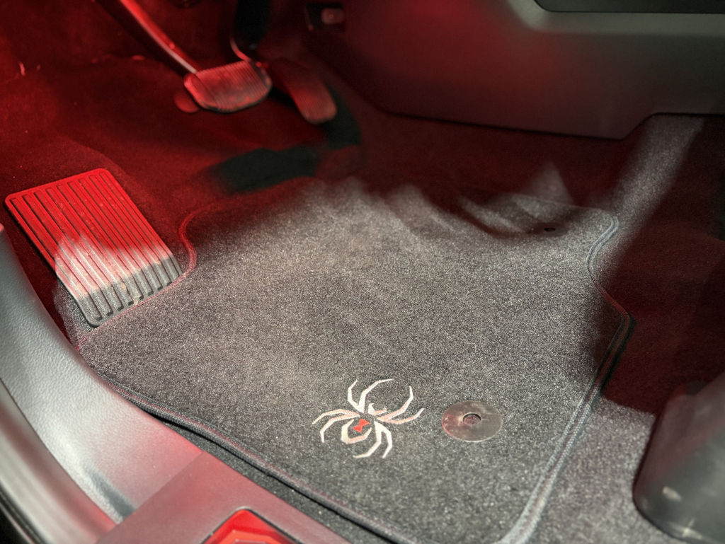 2026 Ford F-150 Black Widow