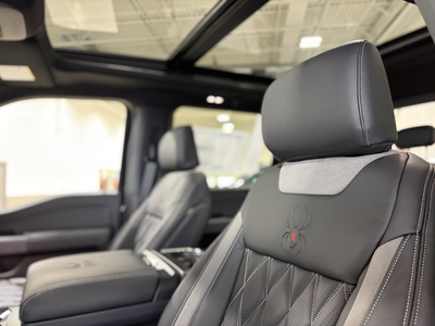 2026 Ford F-150 Black Widow