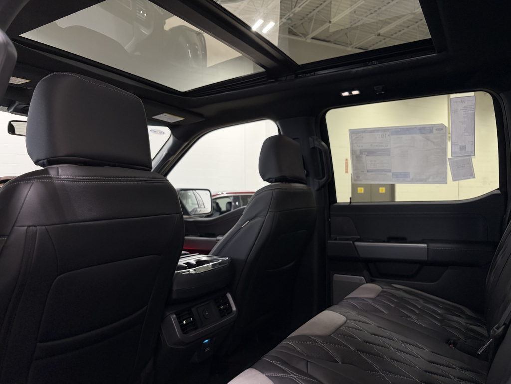 2026 Ford F-150 Black Widow