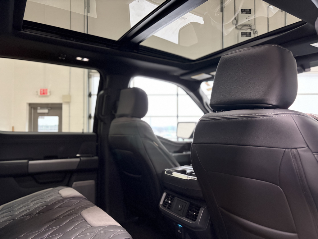 2026 Ford F-150 Black Widow