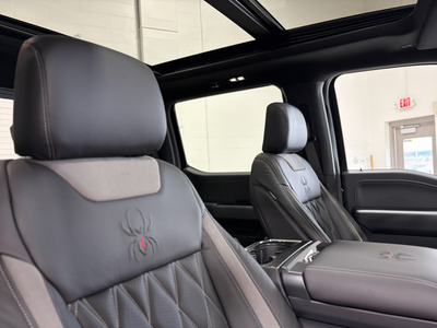 2026 Ford F-150 Black Widow