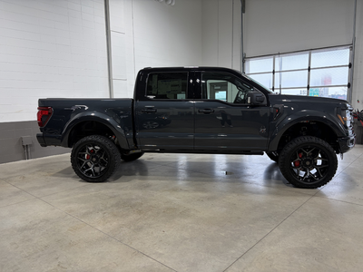 2026 Ford F-150 Black Widow