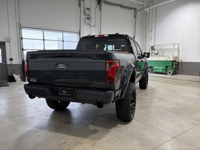 2026 Ford F-150 Black Widow