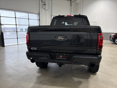 2026 Ford F-150 Black Widow