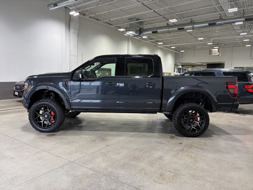 2026 Ford F-150 Black Widow
