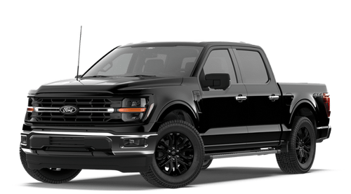2026 Ford F-150 Black Widow