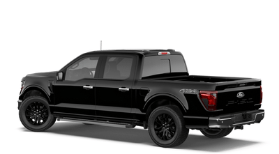 2026 Ford F-150 Black Widow