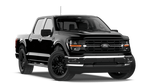 2026 Ford F-150 Black Widow