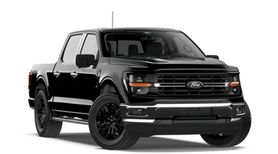 2026 Ford F-150 Black Widow