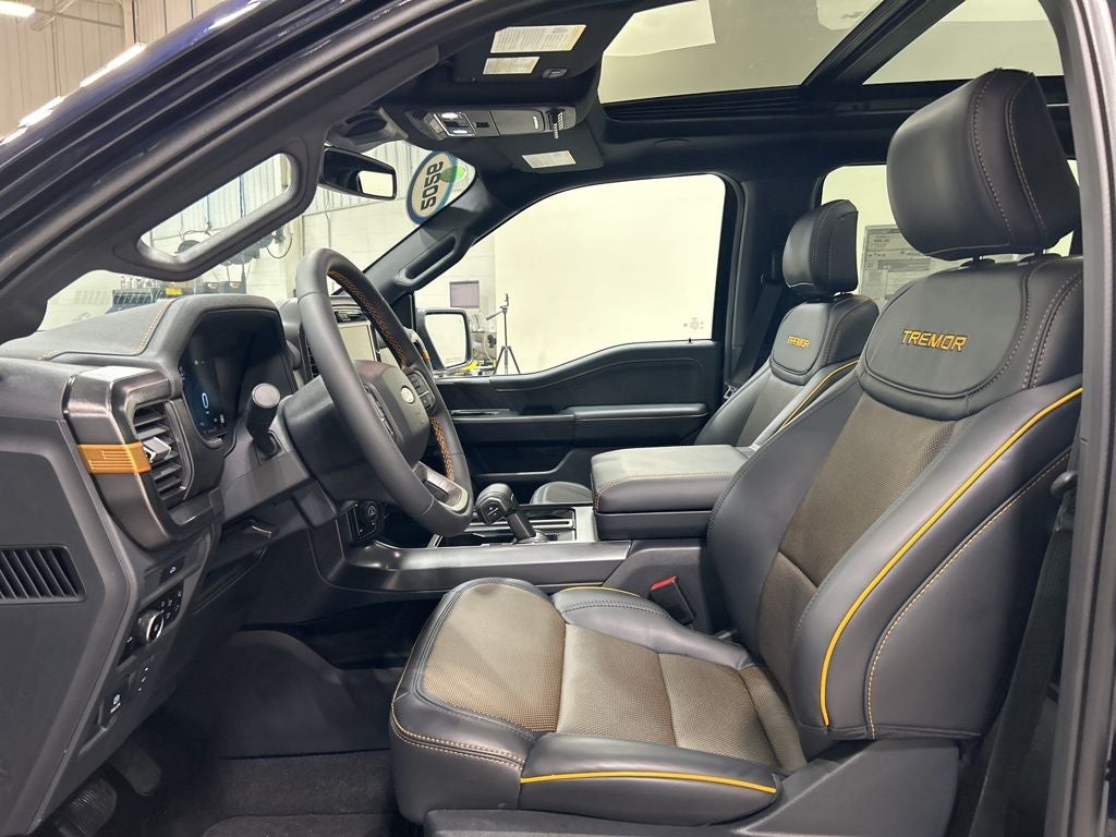 2026 Ford F-150 Tremor