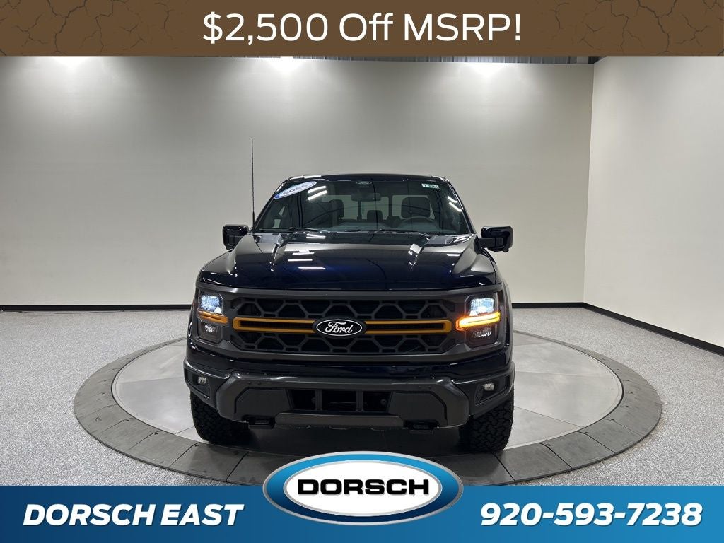 2026 Ford F-150 Tremor