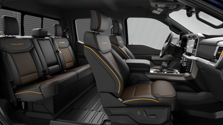 2026 Ford F-150 Tremor