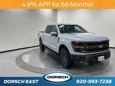 2026 Ford F-150 Tremor