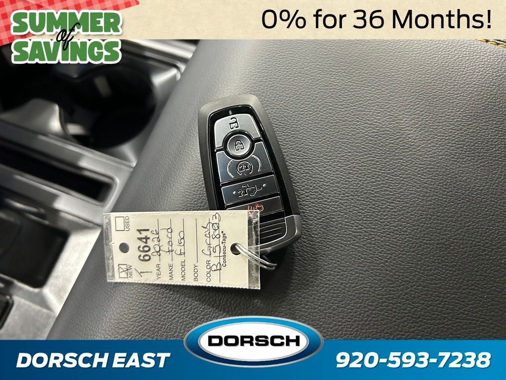 2026 Ford F-150 Tremor